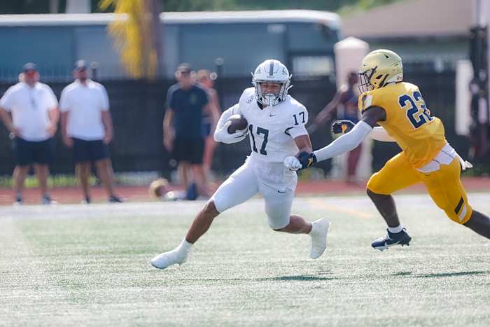 St John Bosco vs St Thomas Aquinas Football - by Matt Christopher 08-26-20231097